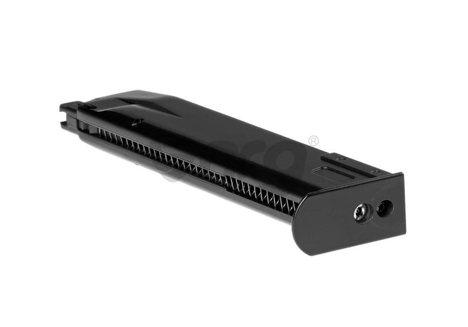 WE P226 Virus 35 Round Magazine Black 2