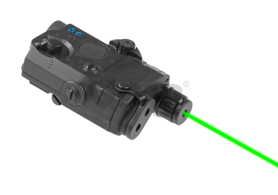 FMA AN/PEQ-15 Box with Green Laser Module 4