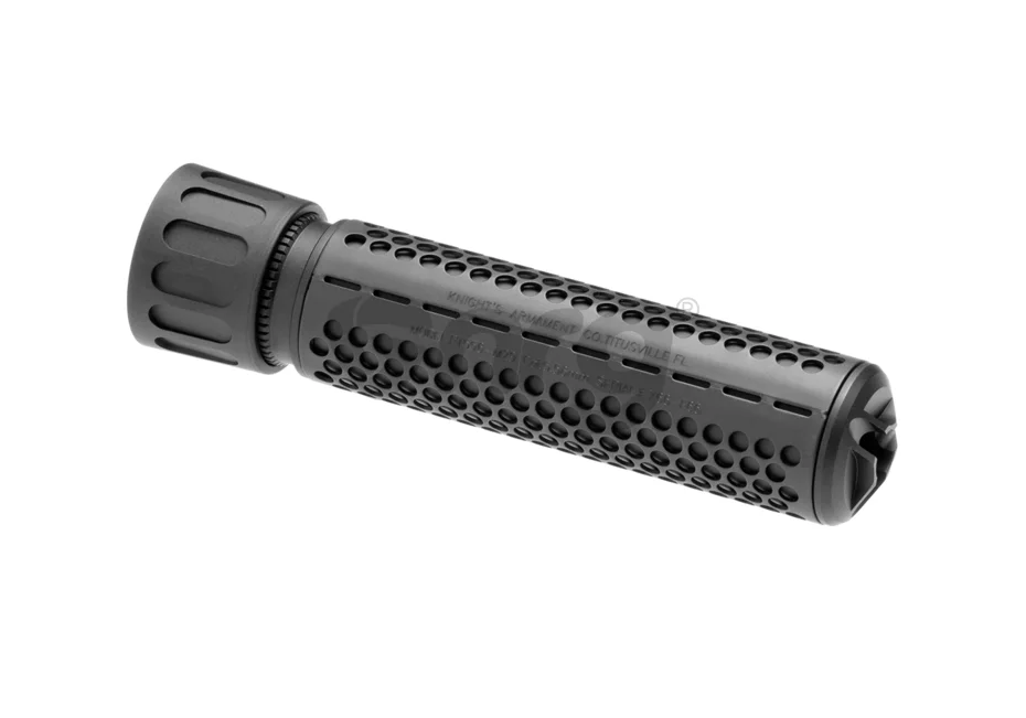 Madbull Knights Armament QDC 175x42mm CW Black Shock Absorber