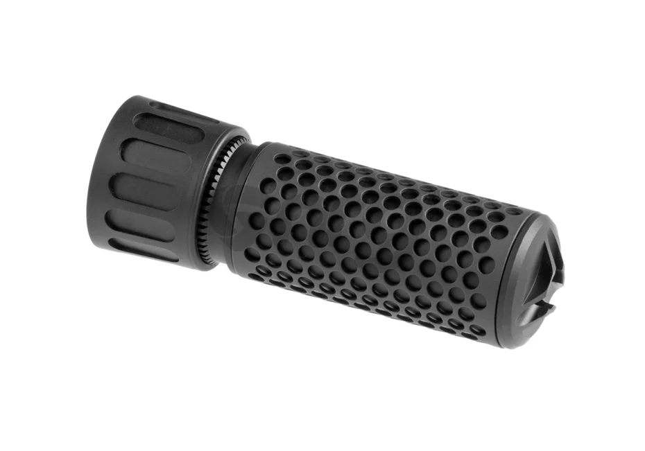 Madbull Knights Armament QDC CQB 125x42mm Black Shock Absorber