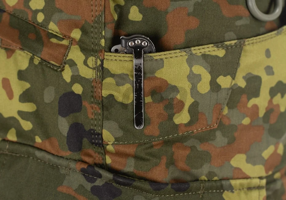 Clawgear Raider MK. IV Flecktarn pants 34/32 6