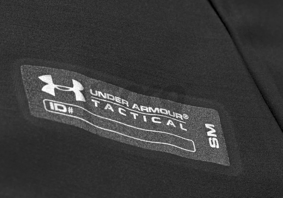 Under Armour tactical t-shirt UA Heatgear Black M 5