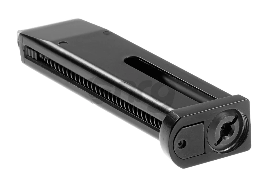 Umarex charger Mod 92 FS 26 pellets Co2 Black 2