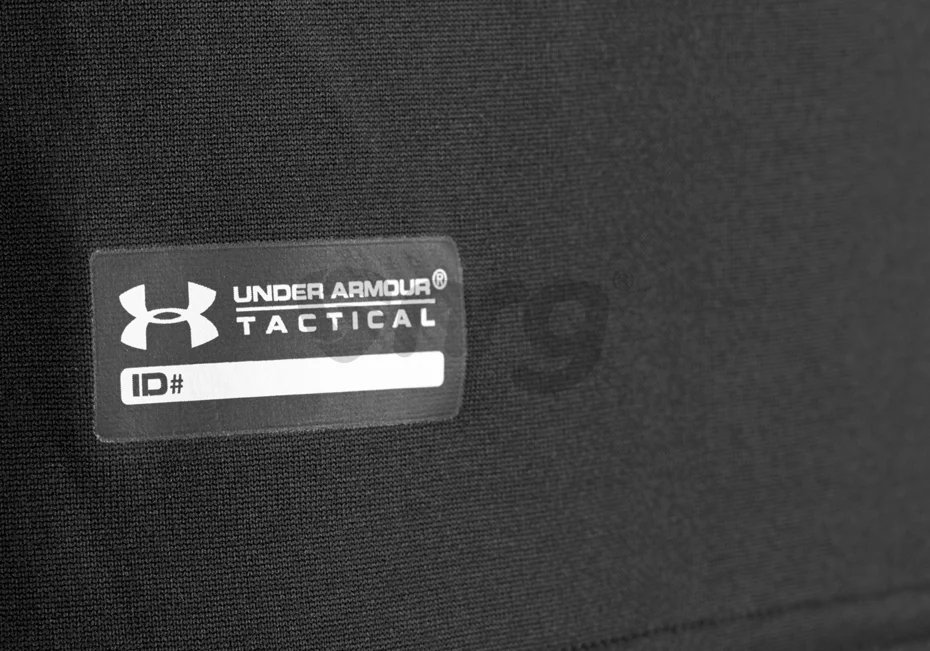 Under Armour Tactical HeatGear Tech Black L 2
