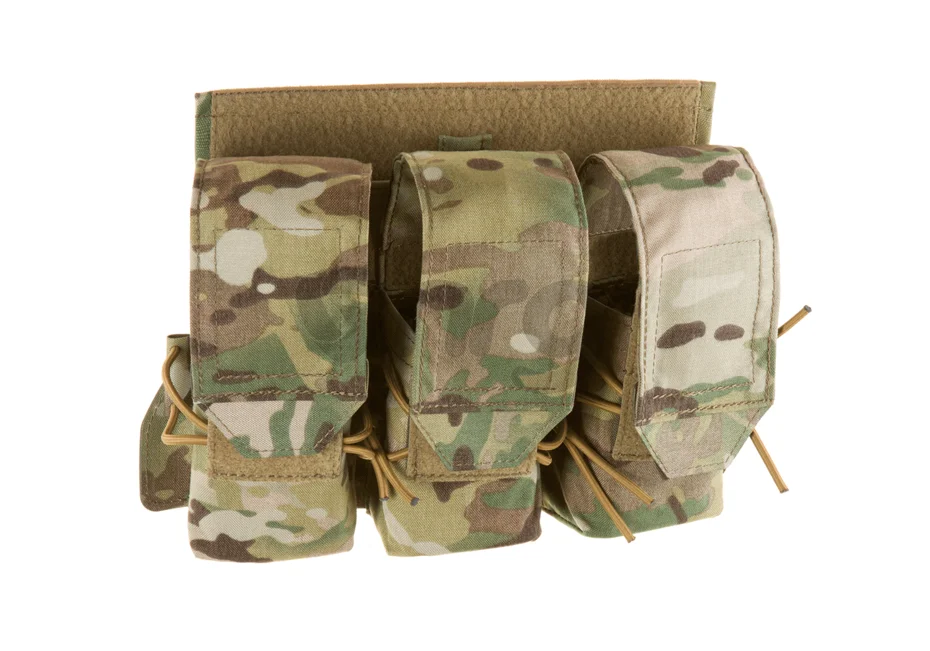 Templar's Gear Front Panel with Double AK/AR Pockets 2