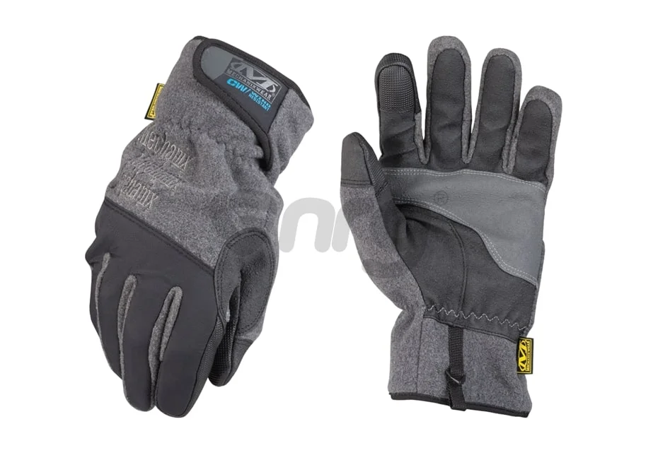 Mechanix Wear windproof gloves Grey S