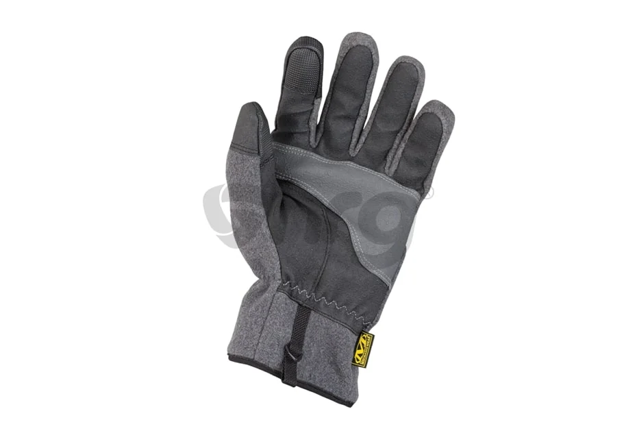 Mechanix Wear windproof gloves Grey S 2