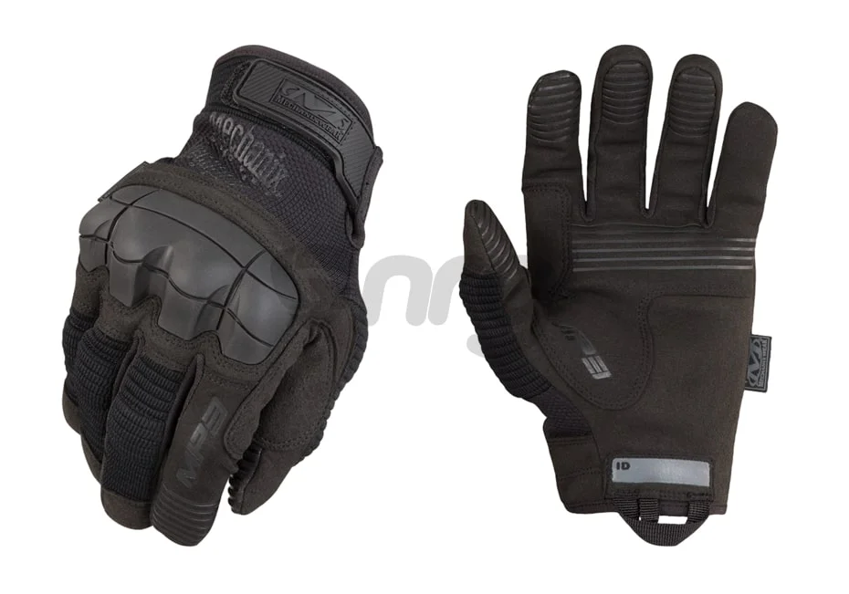 Mechanix Wear tactical gloves M-Pact 3 Gen. II Black (XL)