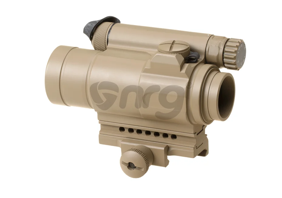 Aim-O red dot M4 Desert 6