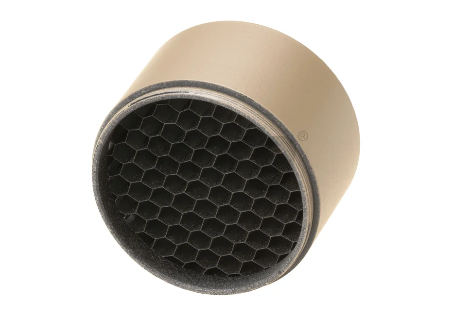 Aim-O killflash scope 8-32x50E-SF Desert 2