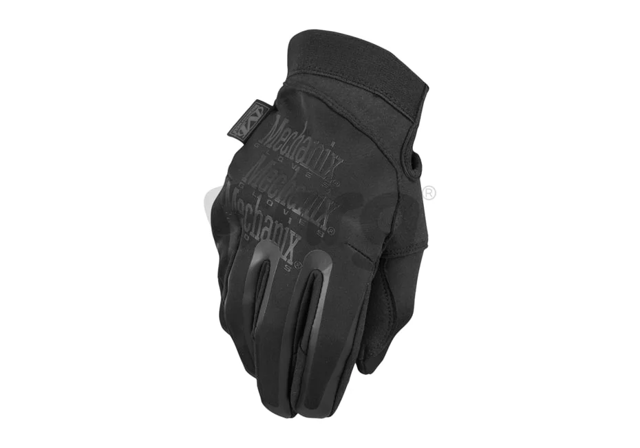 Mechanix Wear Element S Black Gloves
