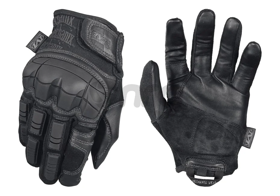 Mechanix Wear Breacher Tactical Gloves Black (S)