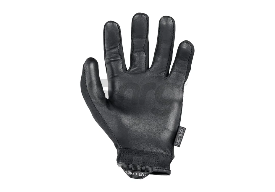 Mechanix Wear Recon Black M leather gloves 2