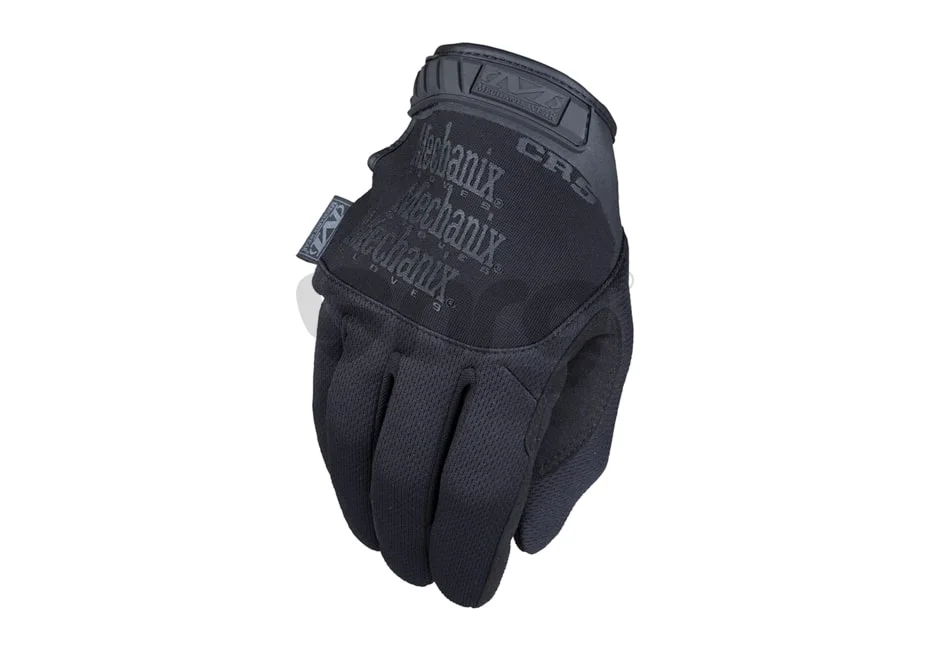 Mechanix Wear Pursuit D5 Gloves Black S