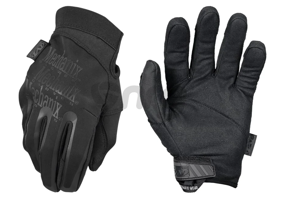 Mechanix Wear Element S Black Gloves 3
