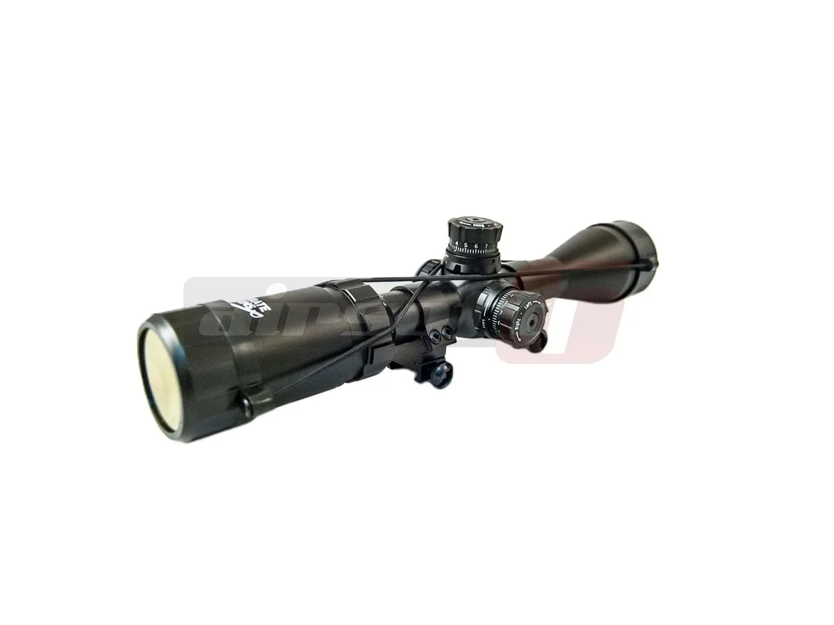 Pirate Arms Scope 3-9x44 IR-TX 5