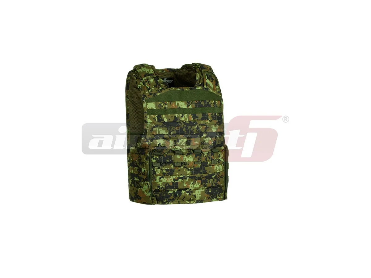 Invader Gear Tactical Vest Mod Carrier Combo CAD