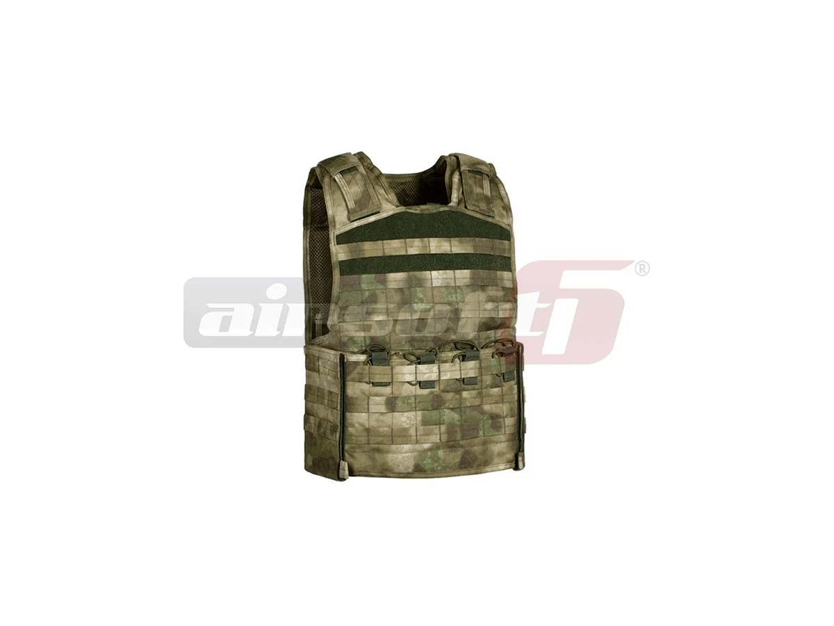 Invader Gear Tactical Vest Mod Carrier Combo Everglade
