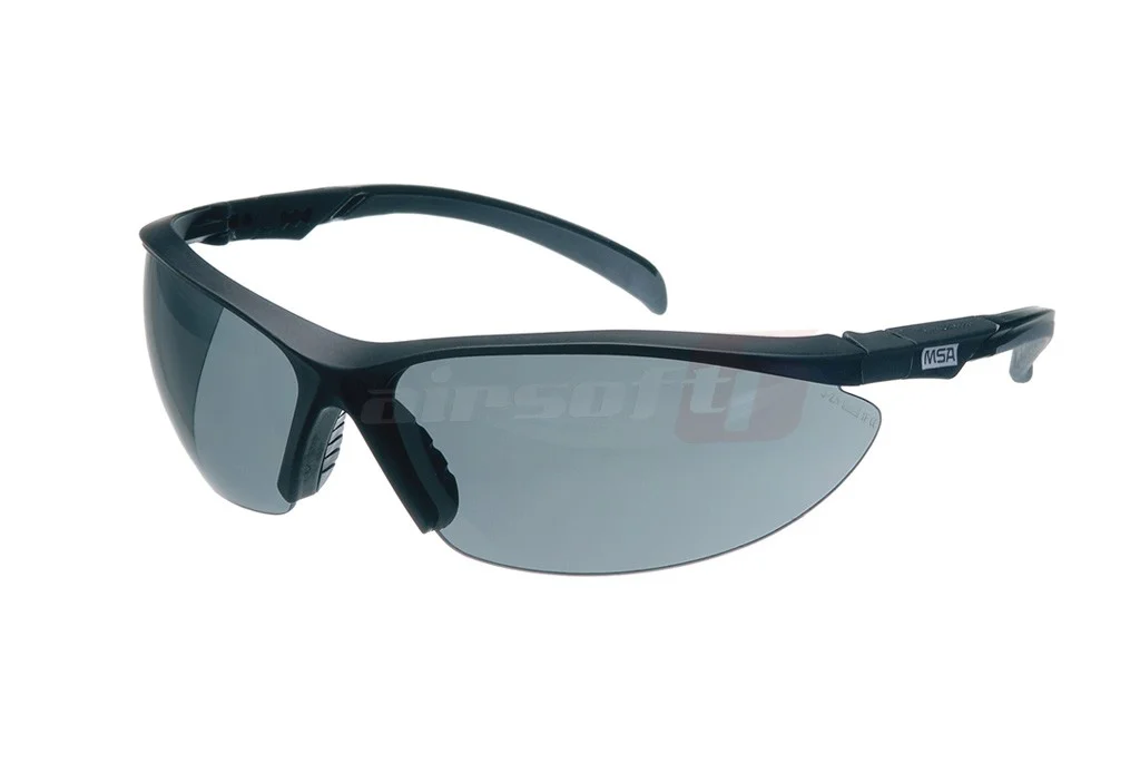 MSA Perspecta 1320 Black Safety Glasses 8