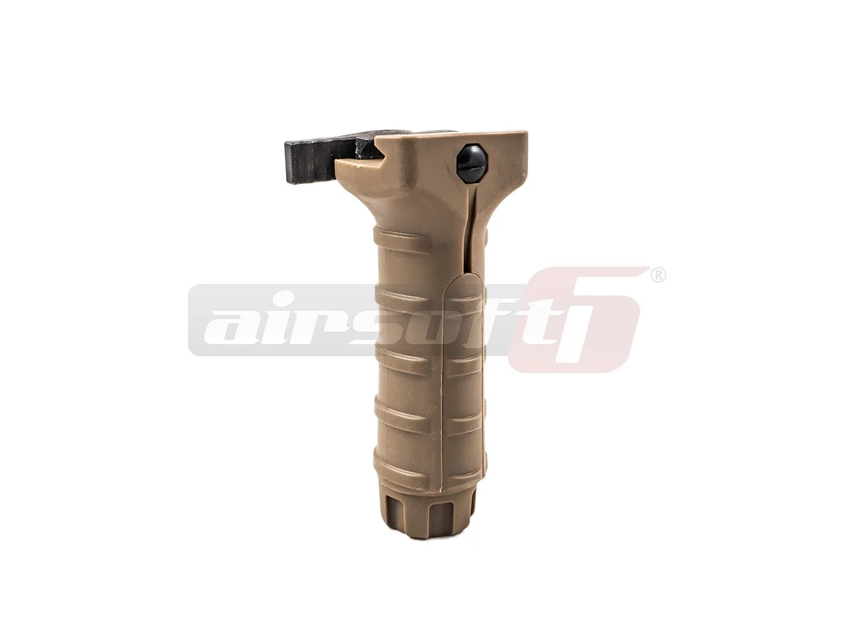 Big Dragon DT QD Grip Tan 2