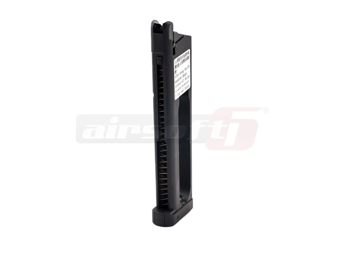 KJW 1911 MEU CO2 Pistol Magazine 2