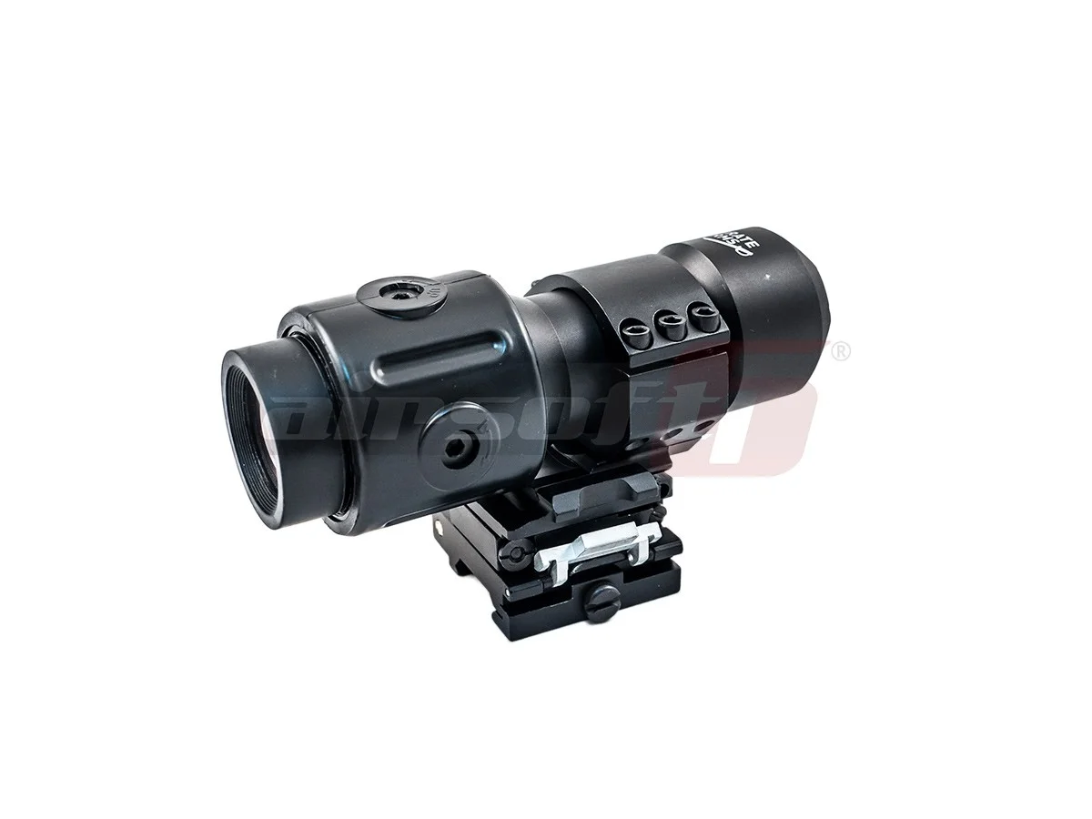 Pirate Arms 3X Magnifying Scope 2