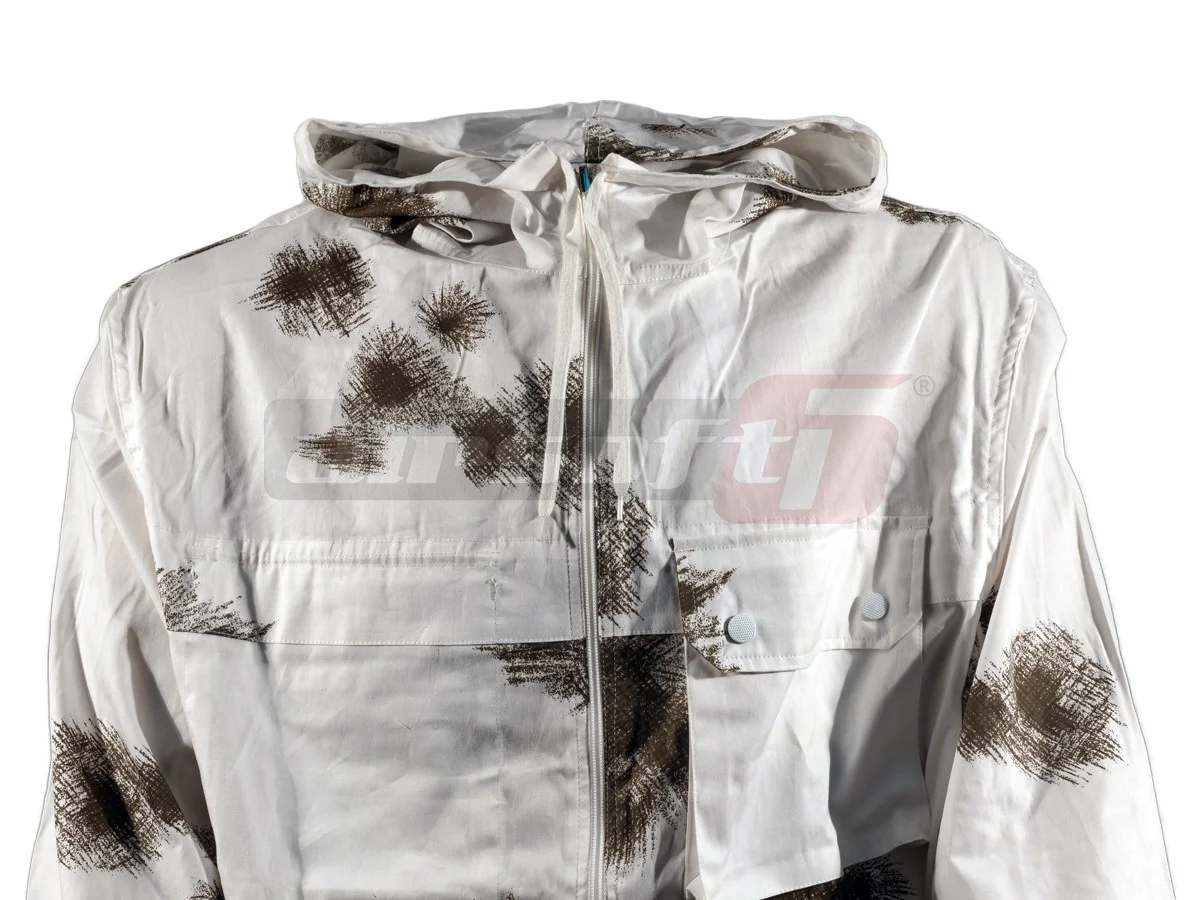 Mil-Tec Winter Camouflage Suit (M) 2