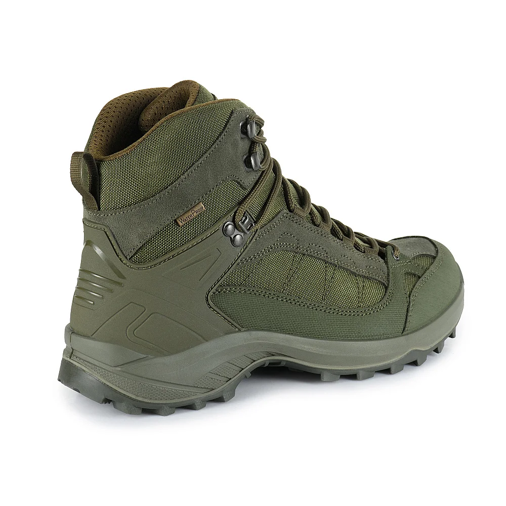 M-Tac mid-season tactical boots Ranger Green No. 40 2