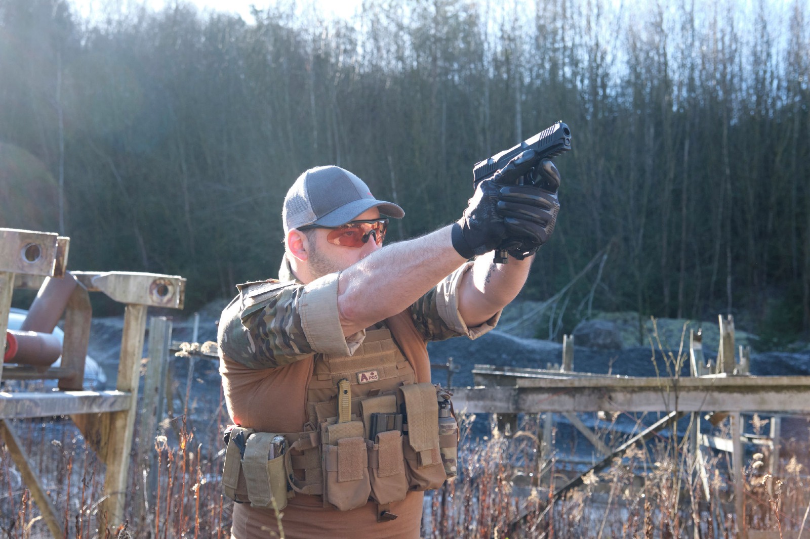 Umarex T4E TPX 50 Gen2 18