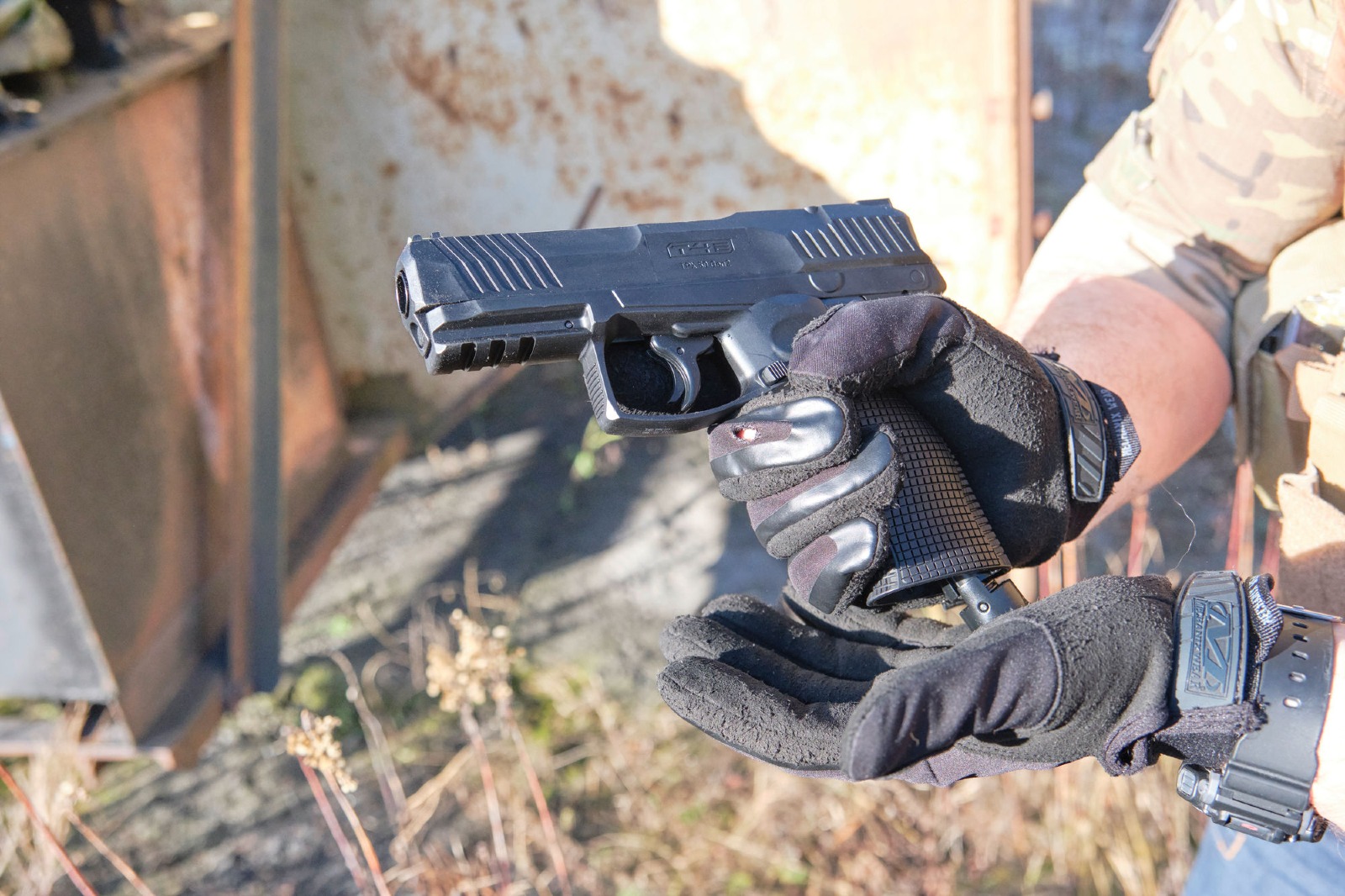 Umarex T4E TPX 50 Gen2 22