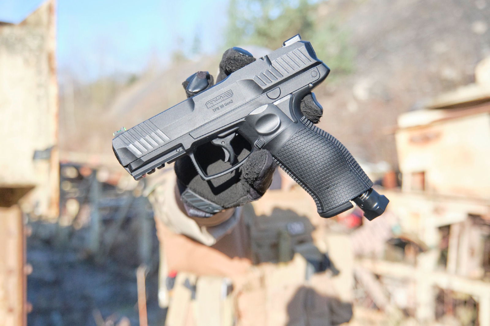Umarex T4E TPX 50 Gen2 25