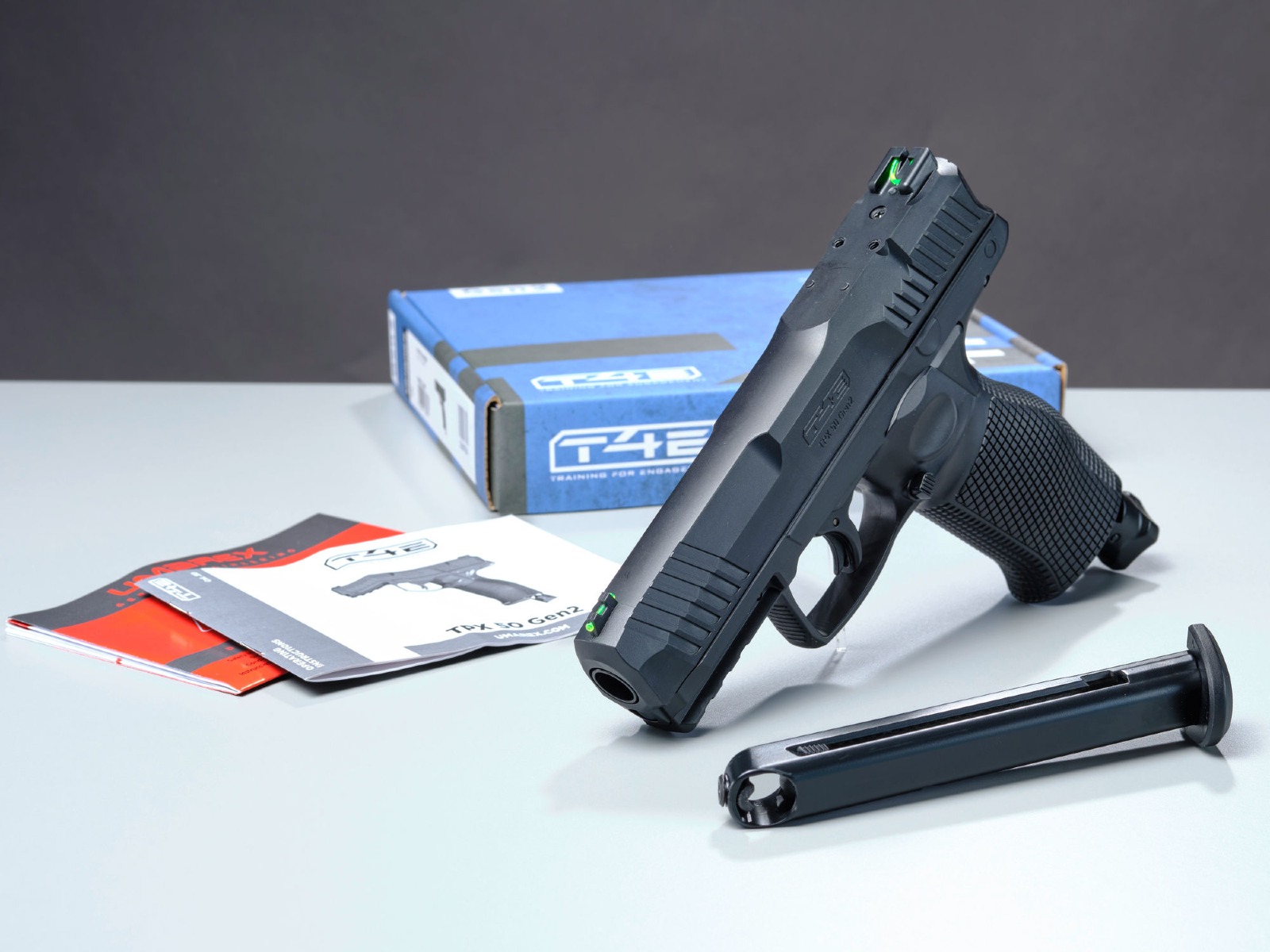 Umarex T4E TPX 50 Gen2 5