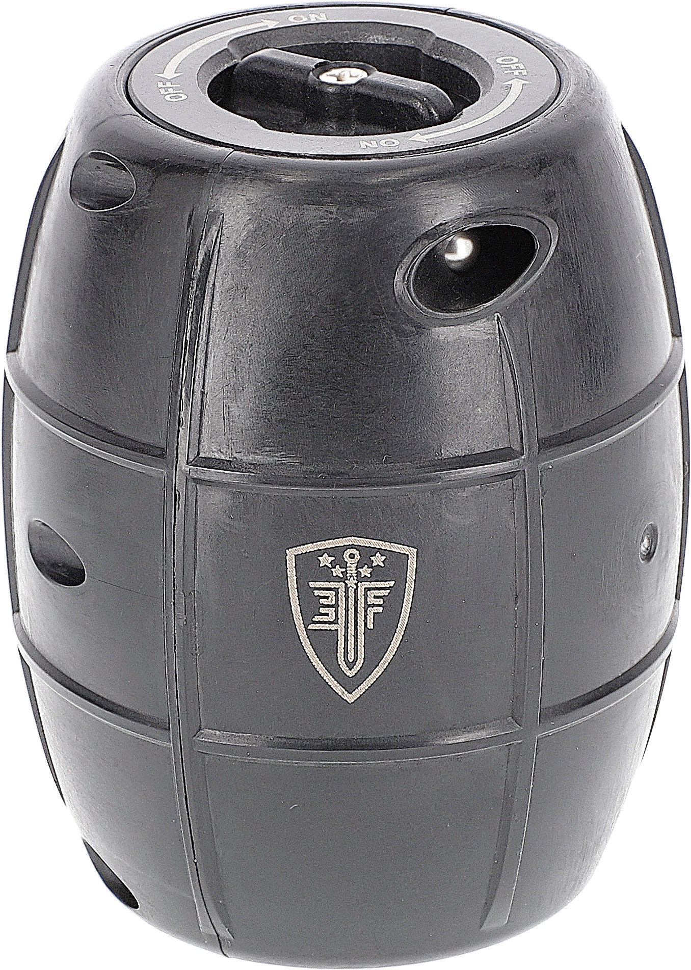 Elite Force grenada Hailstorm Negru