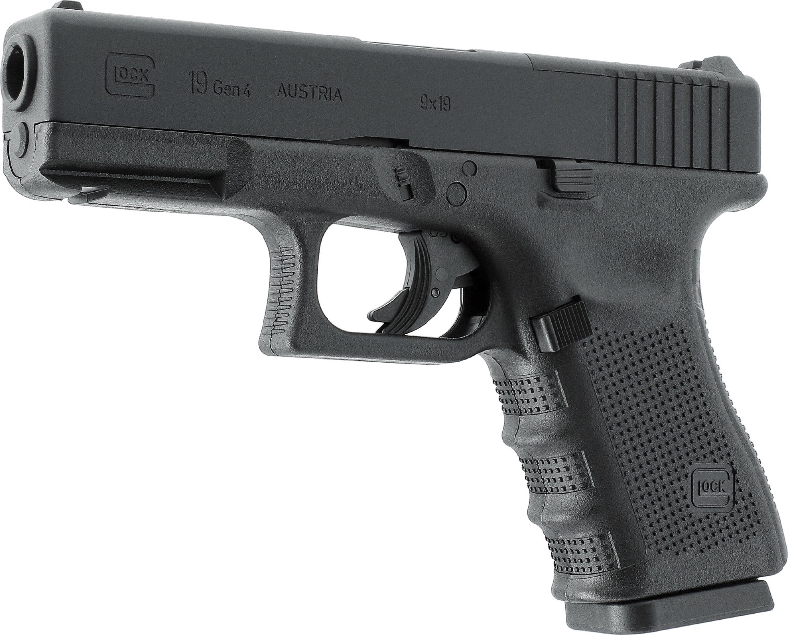 Umarex GLOCK G19 Gen4 MOS 2J