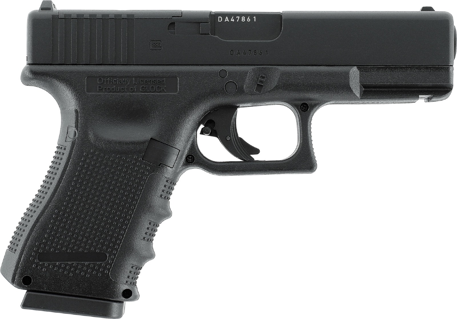Umarex GLOCK G19 Gen4 MOS 2J 2