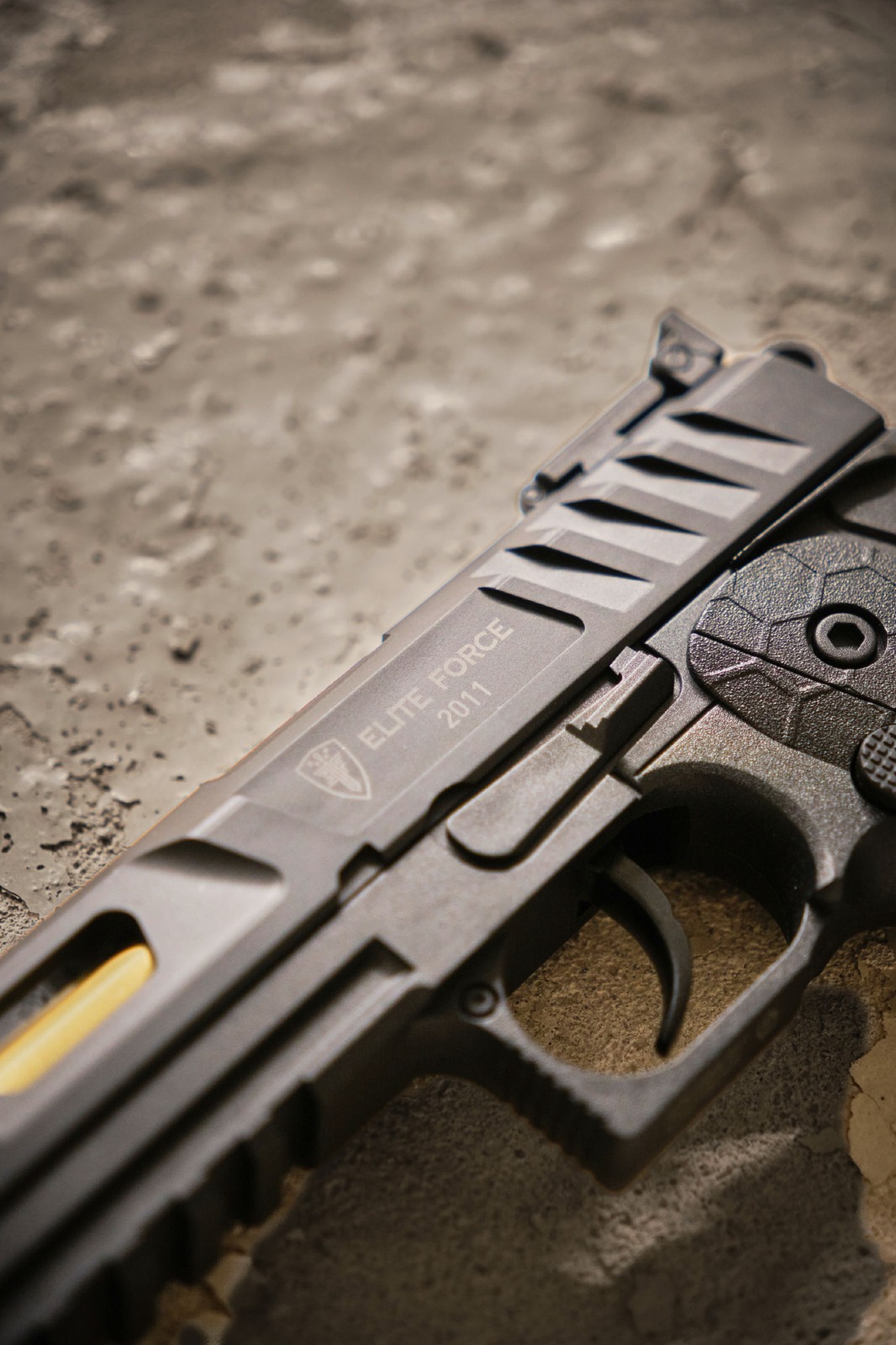 Umarex Elite Force 2011 BLK 2J 10