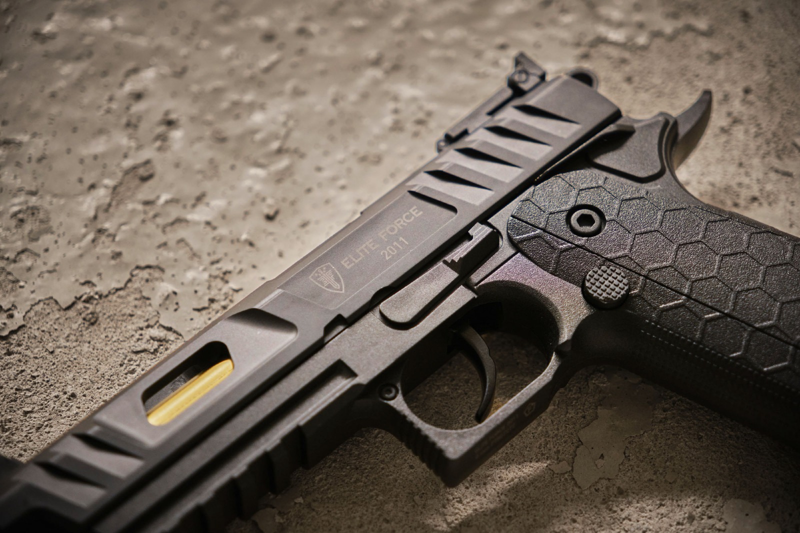 Umarex Elite Force 2011 BLK 2J 11