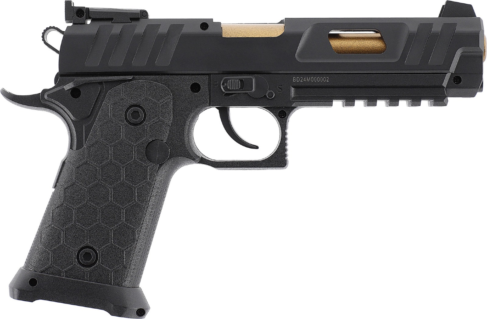 Umarex Elite Force 2011 BLK 2J 2