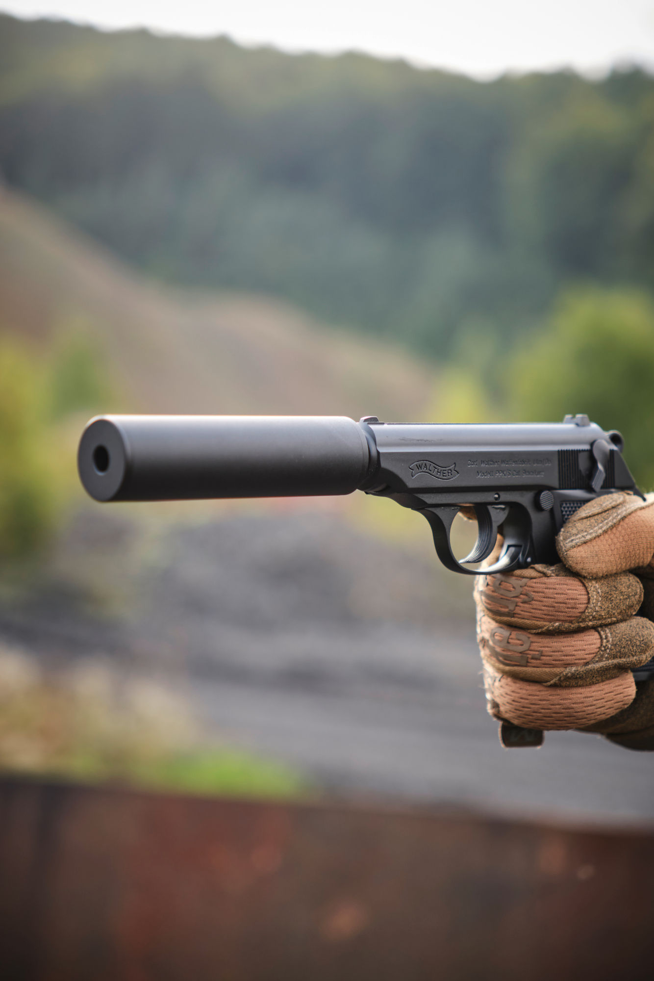 Umarex Walther PPK/S  Kit 2