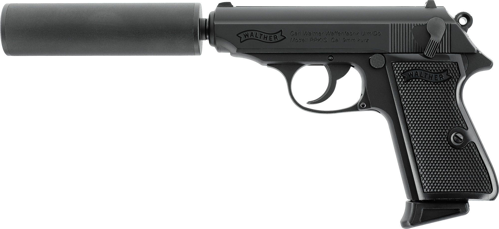 Umarex Walther PPK/S  Kit