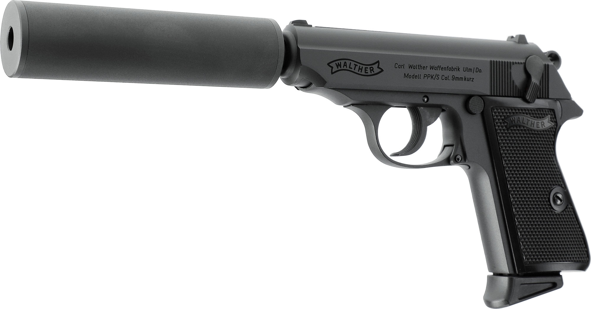 Umarex Walther PPK/S  Kit 6