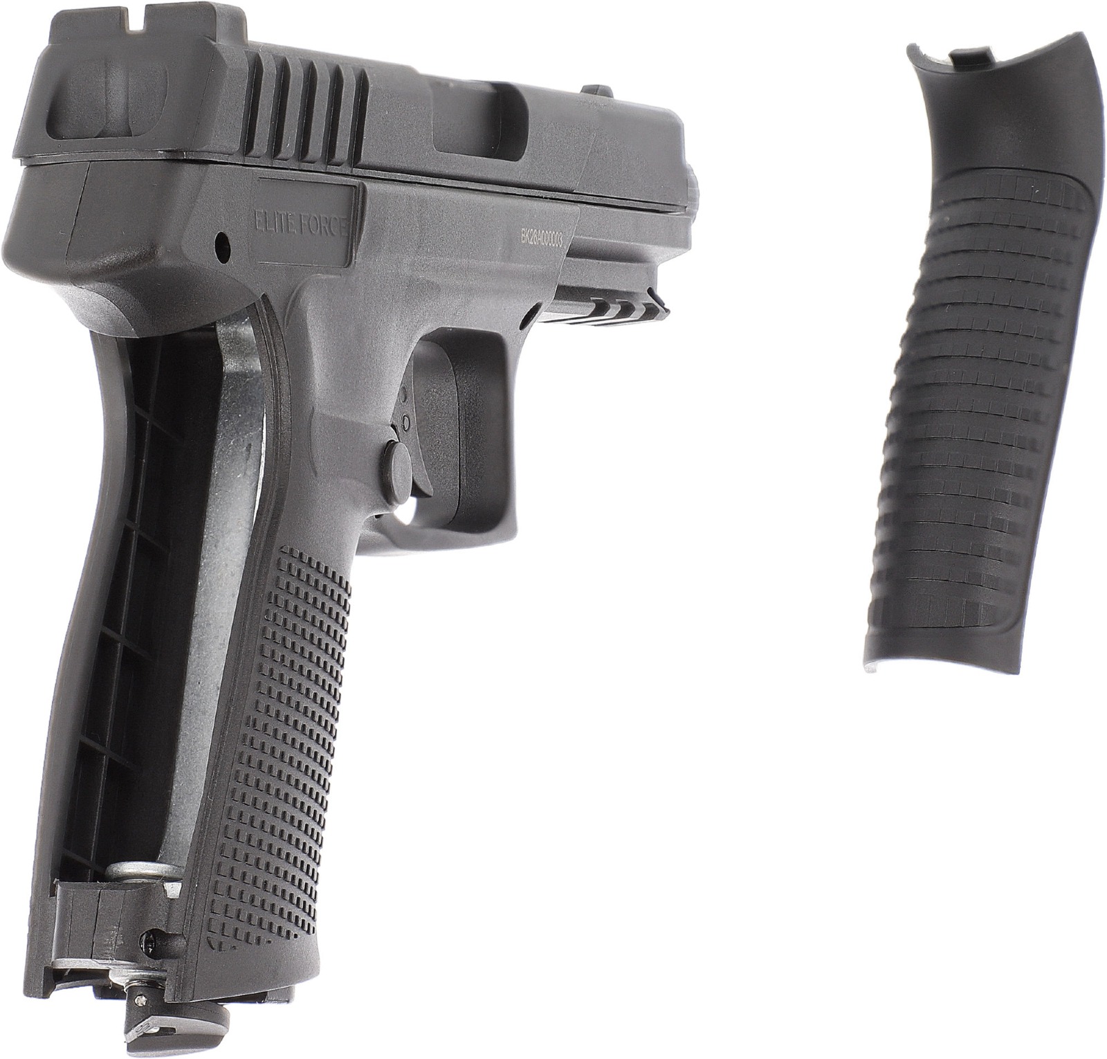 Umarex Elite Force TXP BLK 2J 7
