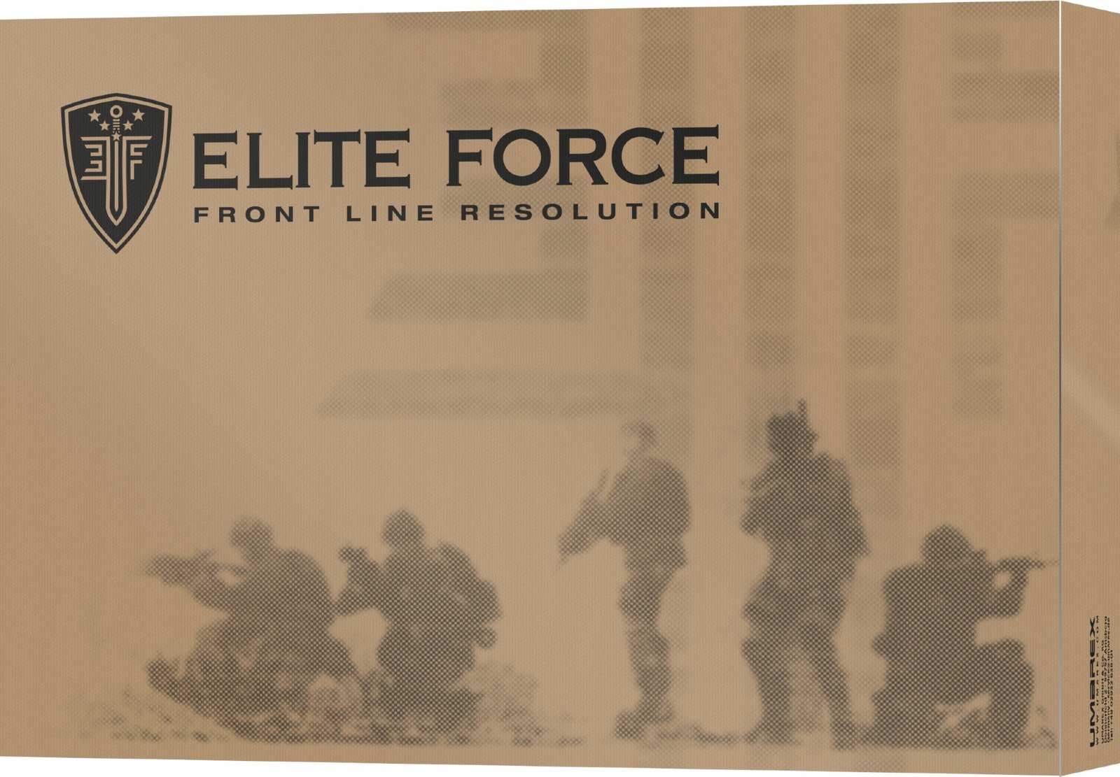 Umarex Elite Force TXP BLK 2J 12