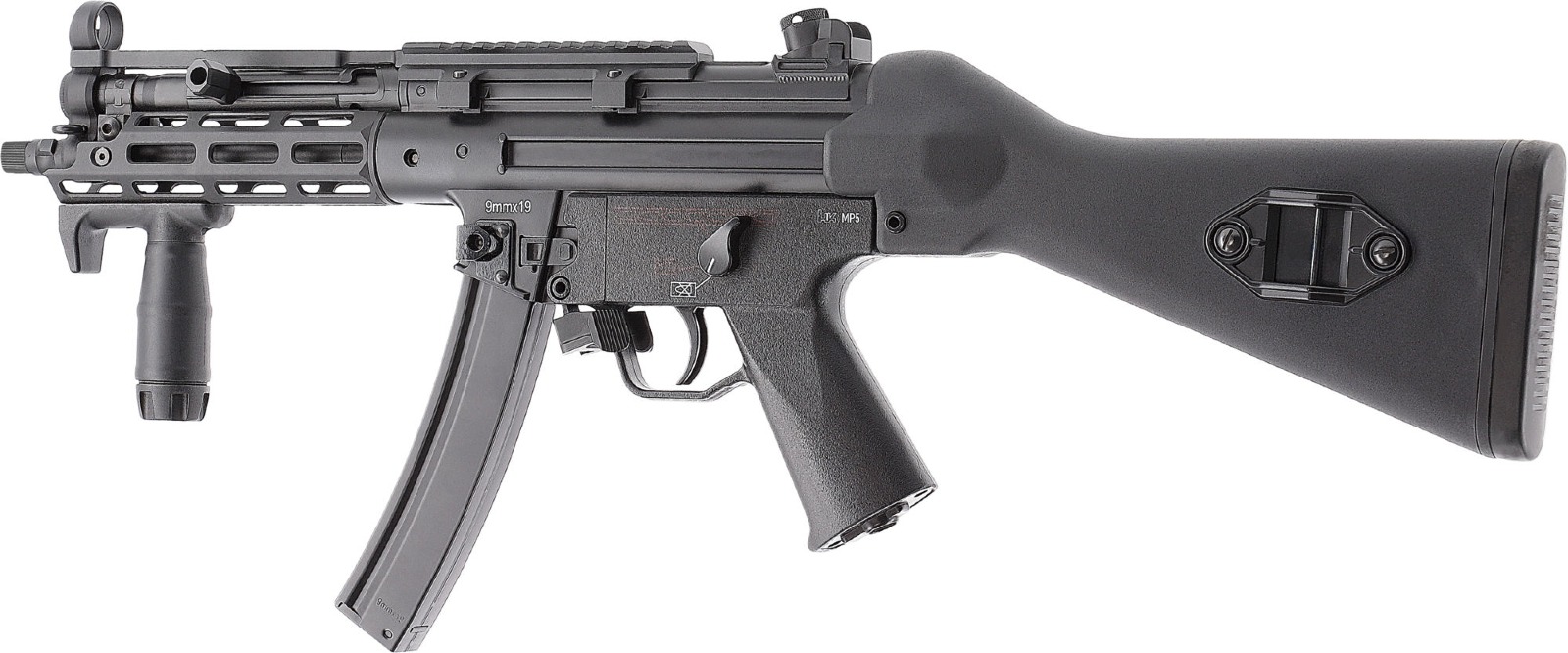 Umarex HK MP5 Sportsline EyeTrace 4