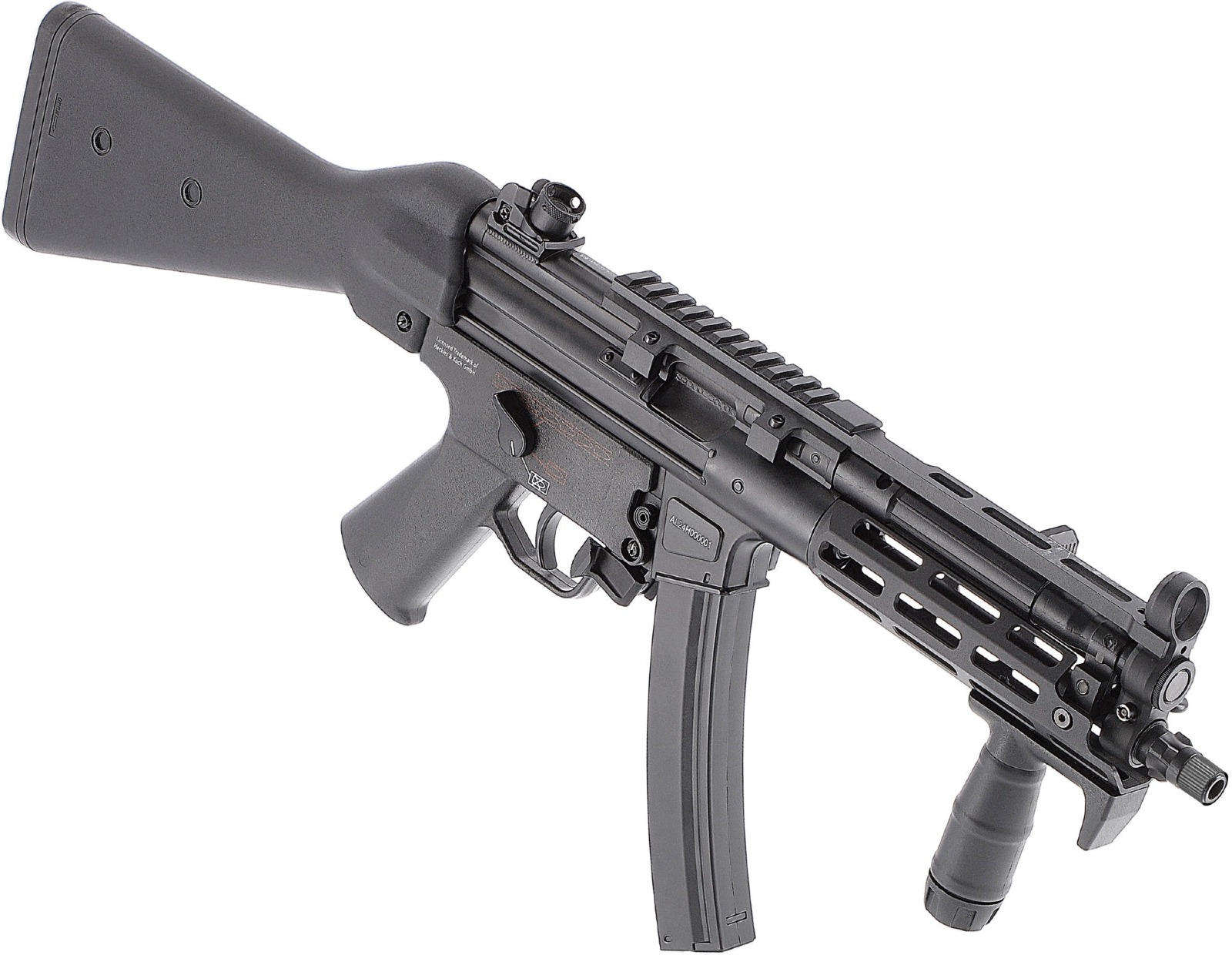 Umarex HK MP5 Sportsline EyeTrace 6