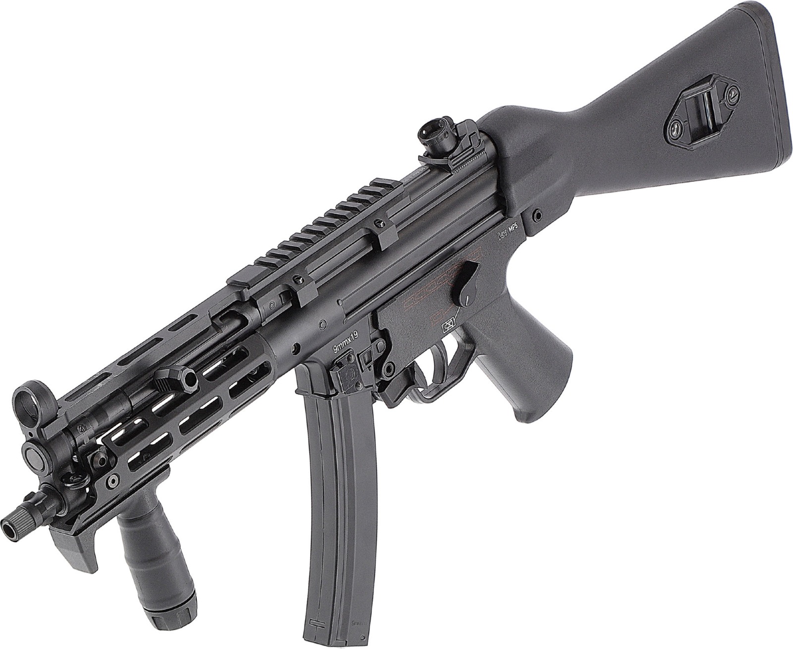 Umarex HK MP5 Sportsline EyeTrace 7