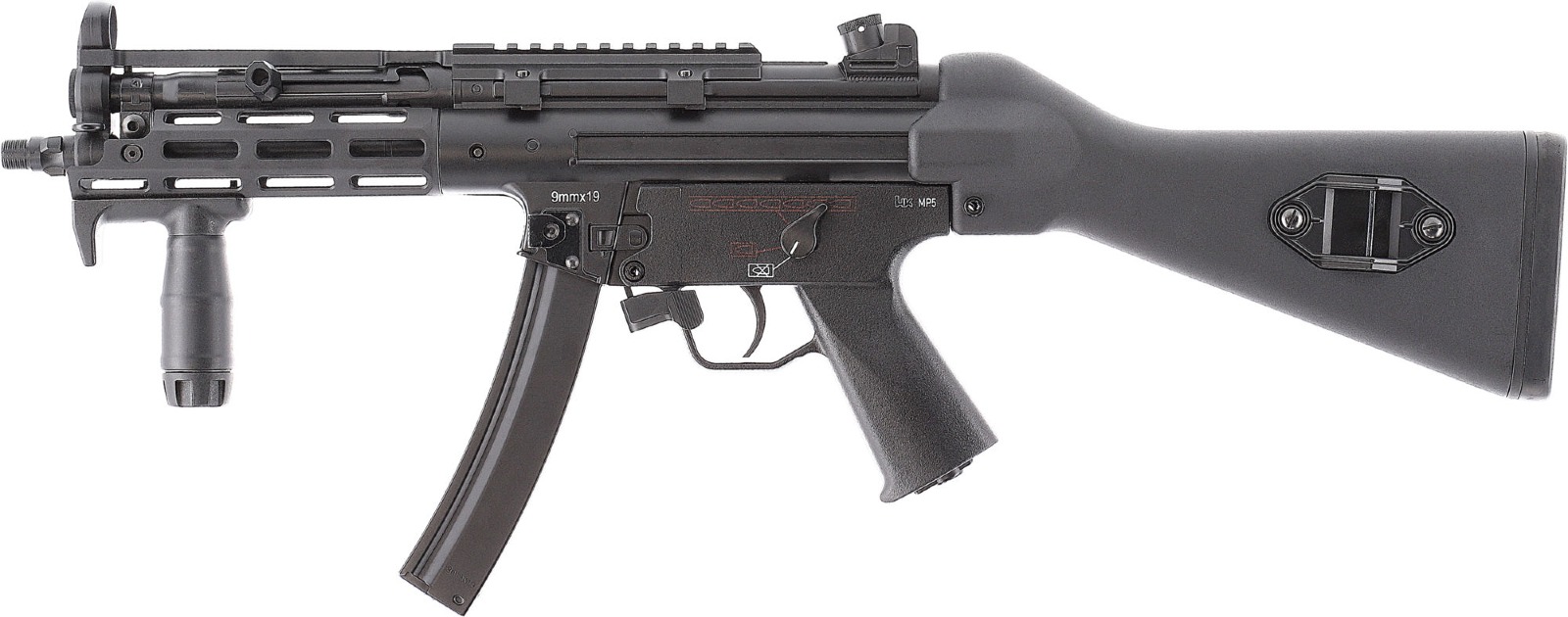 Umarex HK MP5 Sportsline EyeTrace