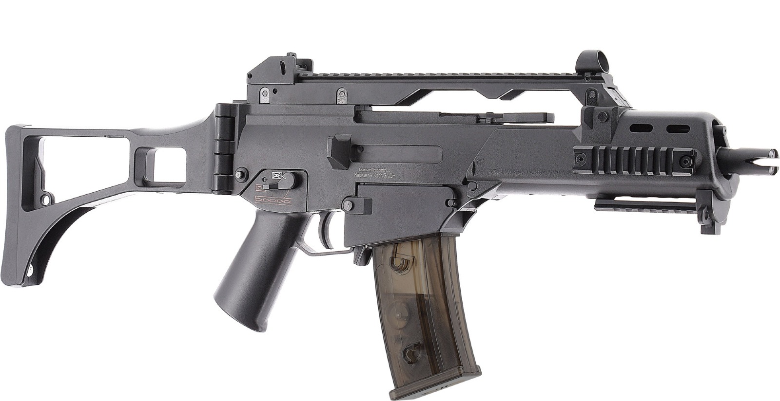 Umarex HK G36C Sportsline EyeTrace 7