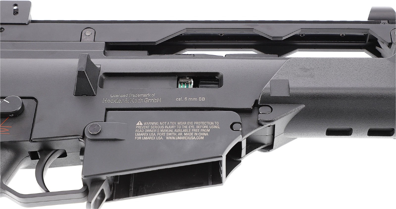 Umarex HK G36C Sportsline EyeTrace 8