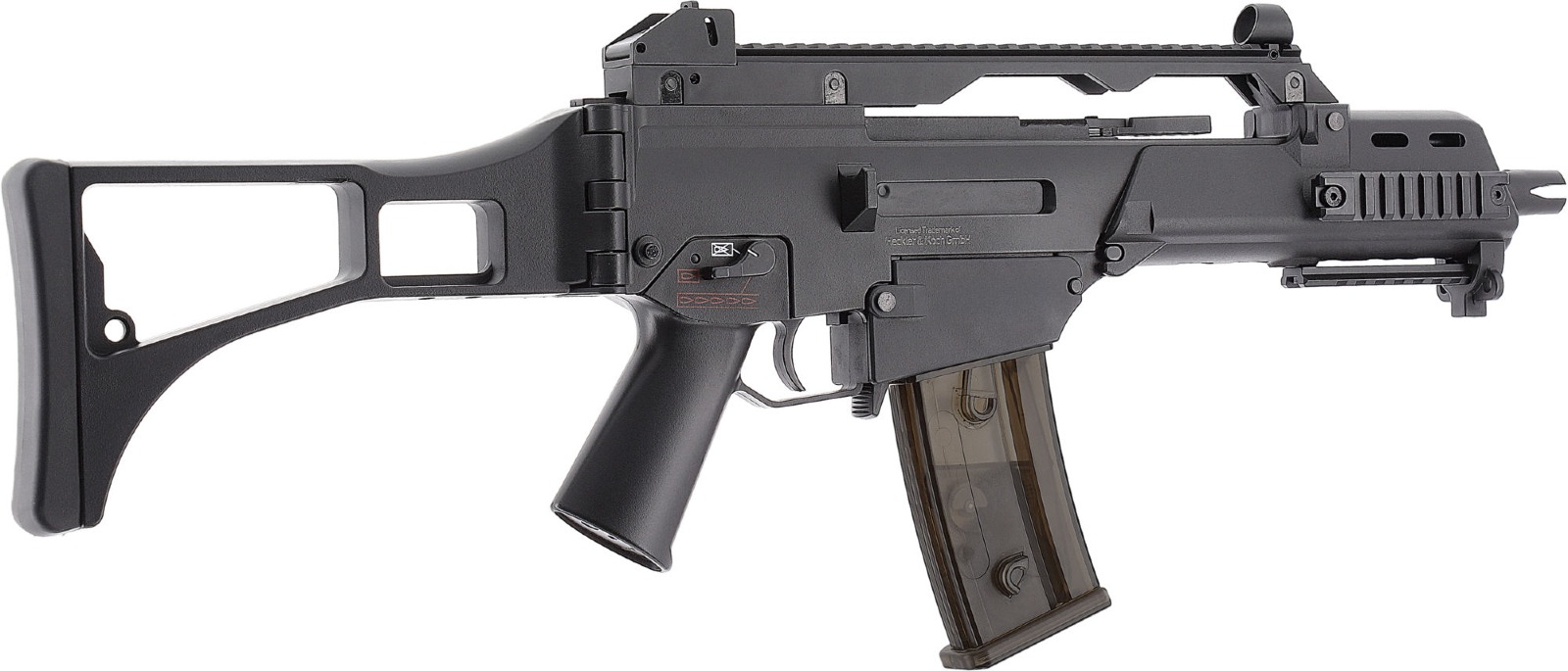 Umarex HK G36C Sportsline EyeTrace 5